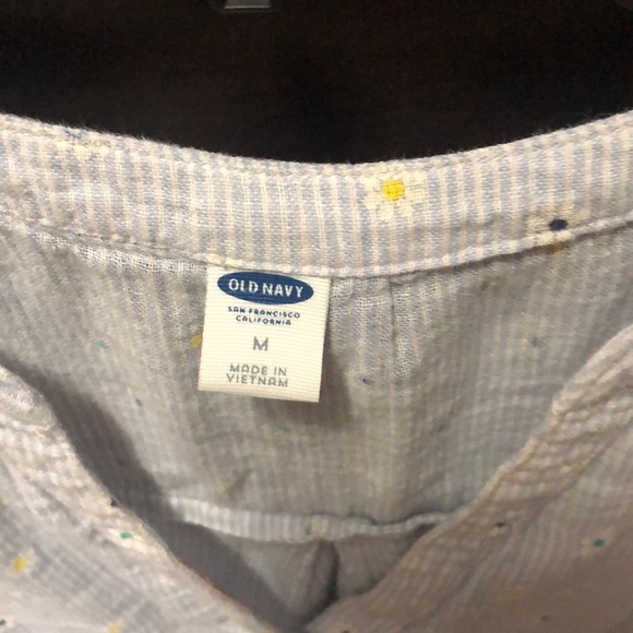 🪷 5/$10 🪷 Old Navy - Beautiful summer top - Picture 5 of 5